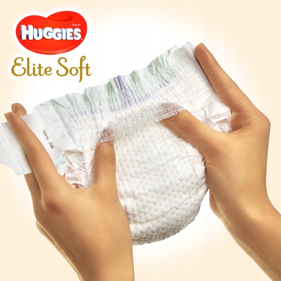 Купить HUGGIES Elite Soft Новорожденный 2 (4-6 кг) 24 шт.: отзывы, фото, характеристики в интерне-магазине Aredi.ru