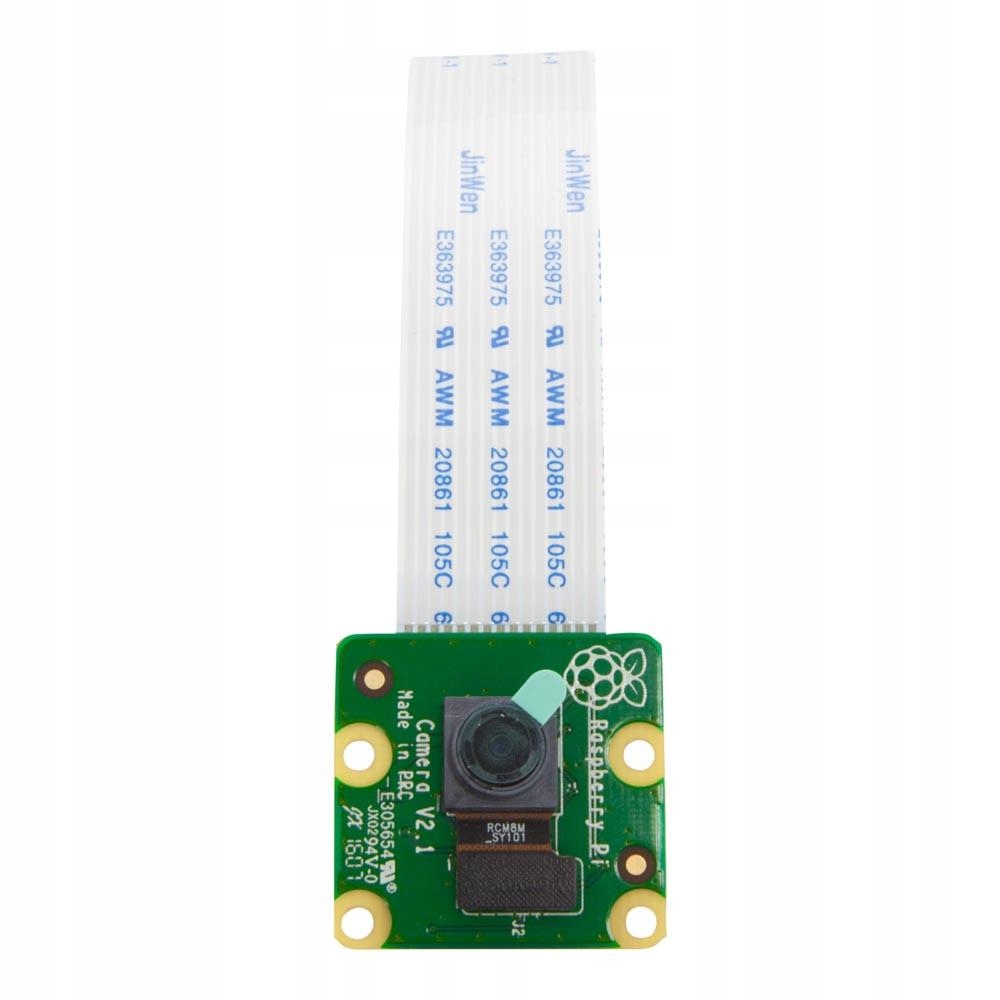 Raspberry Pi Camera HD v2 8MPx - oryginalna kamera