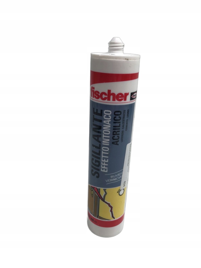 SILIKON FISCHER BIAŁY 310 ML