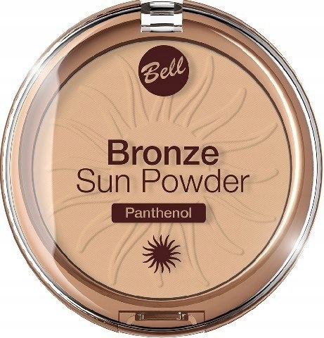 Bell Puder brązująco-rozświetlający Bronze Sun pra