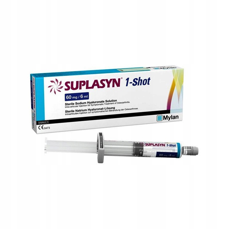 SUPLASYN 1-Shot 60mg/6ml