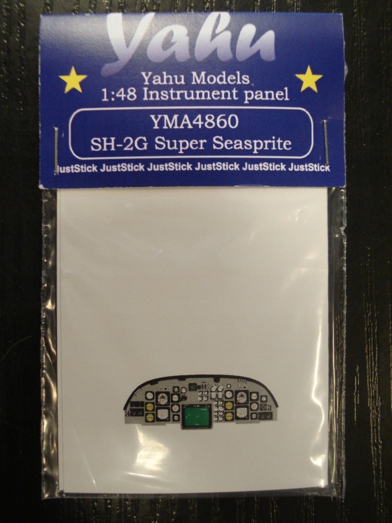 1:48 SH-2G Super Seasprite Yahu Models YMA4860