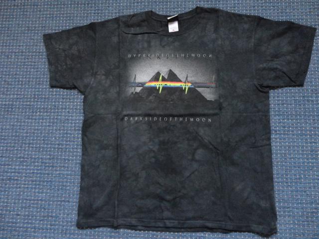 Pink Floyd, Dark Side of The Moon, Oryginał, XL