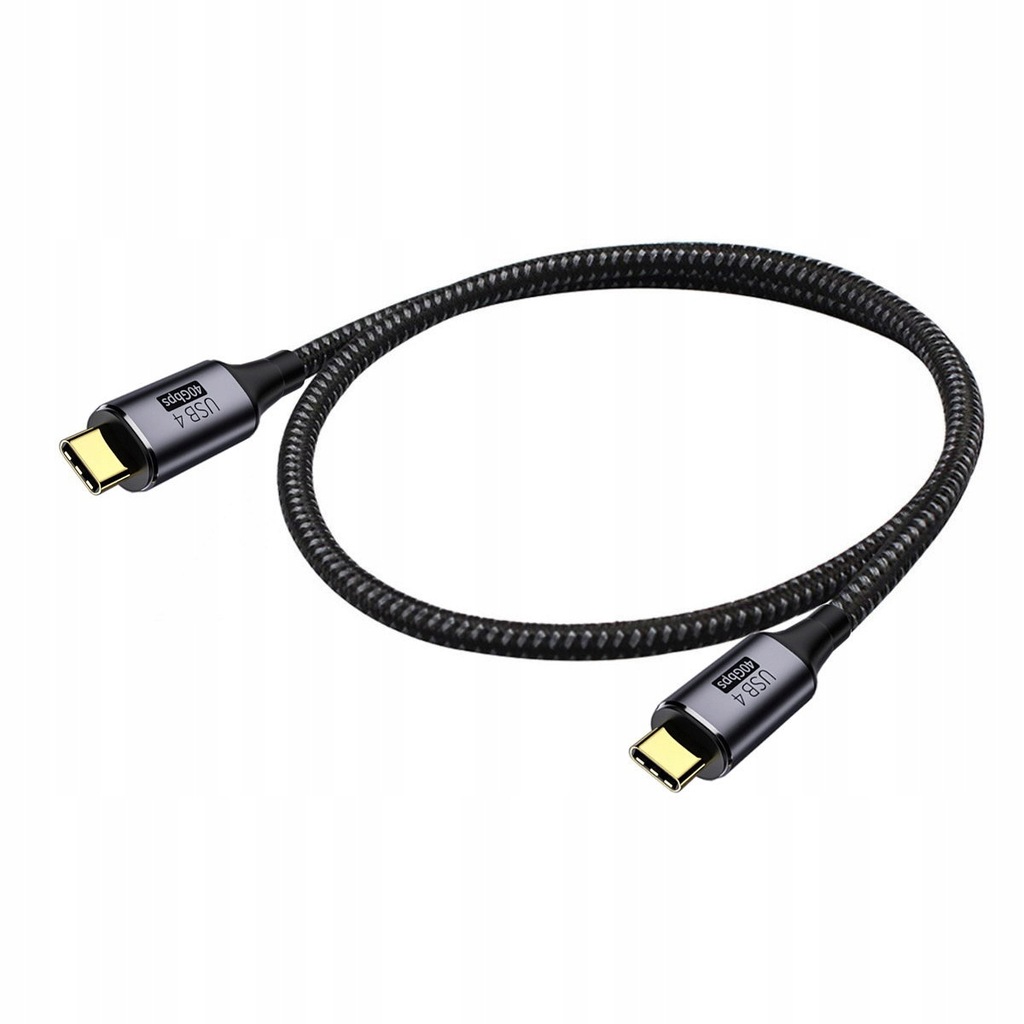 Купить USB4 Thunderbolt 100 Вт 40 ГБ 8K 60 Гц AV-кабель 1,2 м: отзывы, фото, характеристики в интерне-магазине Aredi.ru