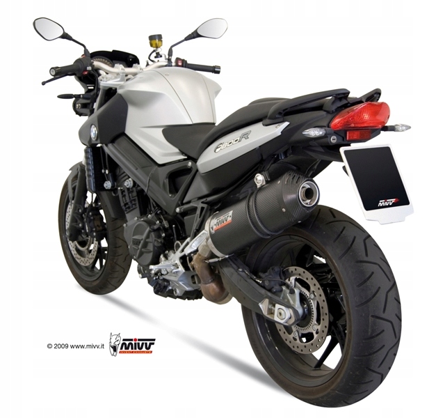 BMW f800r РІС‹С…Р»РѕРї