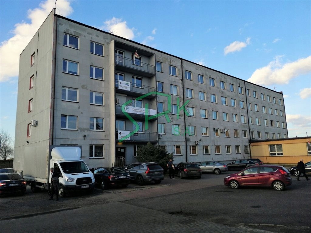 Biuro, Bieruń, Bieruńsko-lędziński (pow.2262 m²