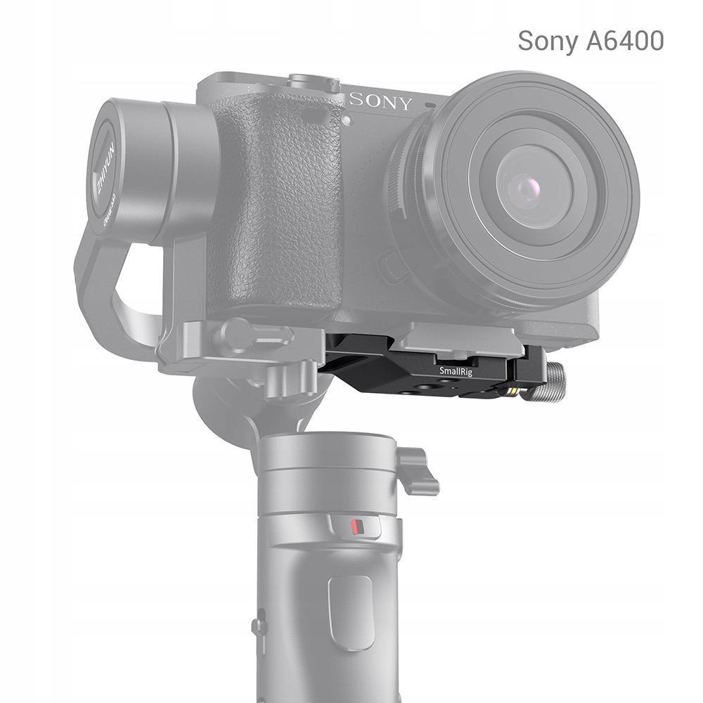 Купить Зажим SmallRig Arca QR для Zhiyun Crane M2 DPC2508: отзывы, фото, характеристики в интерне-магазине Aredi.ru