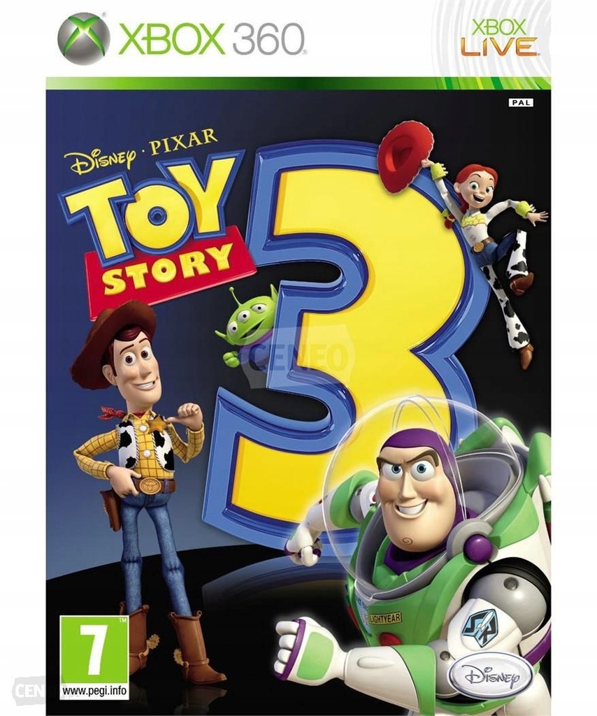 toy story 3 game xbox one