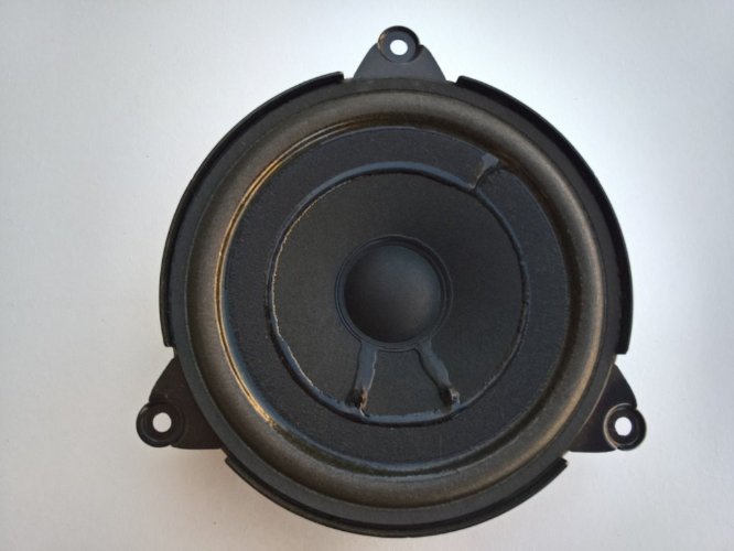 Głośnik harman kardon TYLNY BMW E46 CABRIO 9369823756 oficjalne archiwum Allegro