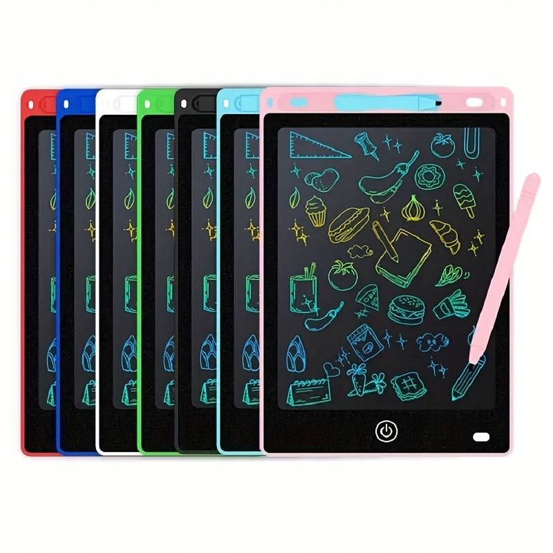 Tablet LCD do pisania tablica dla dzieci