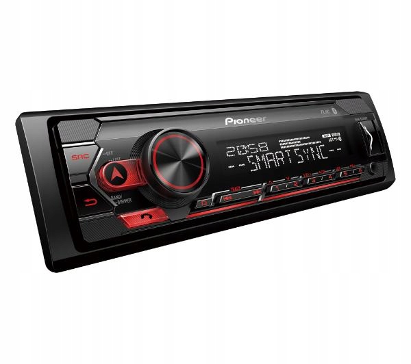 Купить Автомобильная магнитола Pioneer MVHS320BT USB: отзывы, фото, характеристики в интерне-магазине Aredi.ru