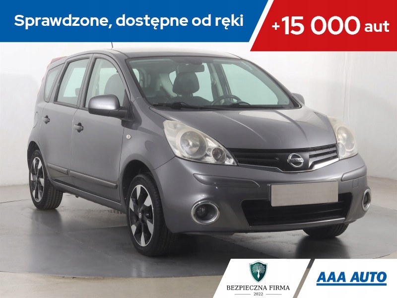 Nissan Note 1.4, Salon Polska, 1. Właściciel