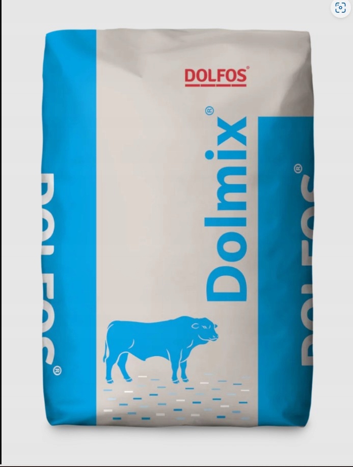 Mieszanka uzupełniająco-mineralna BYDŁO DOLMIX ALG 20KG DATA 24.08.25