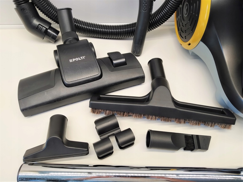 Купить Polti Forzaspira C115_PLUS Пылесос без мешка: отзывы, фото и ...