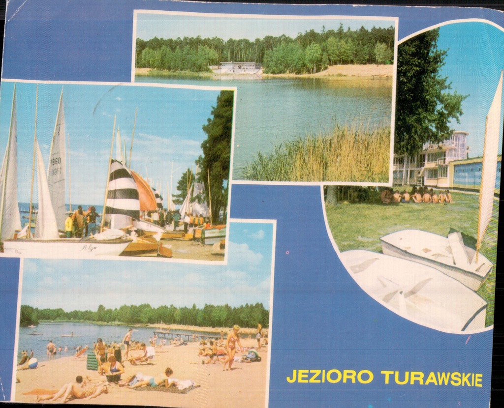 Turawa Jezioro