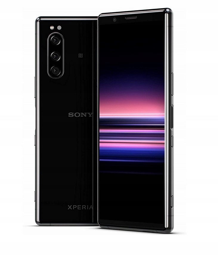 Sony Xperia 5 J9210 6 128gb Dual Sim Czarny 8881590749 Oficjalne Archiwum Allegro