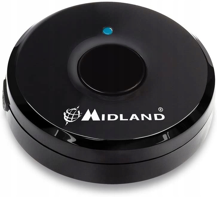 Adapter Bluetooth Midland C1200, czarny