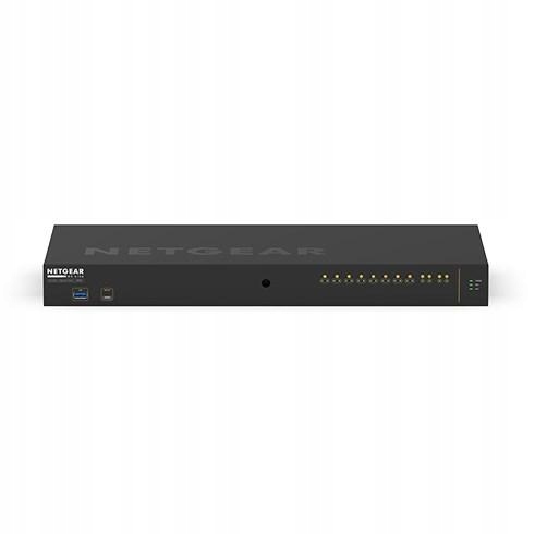 Netgear M4250-10G2F-POE+ MANAGED SWITCH