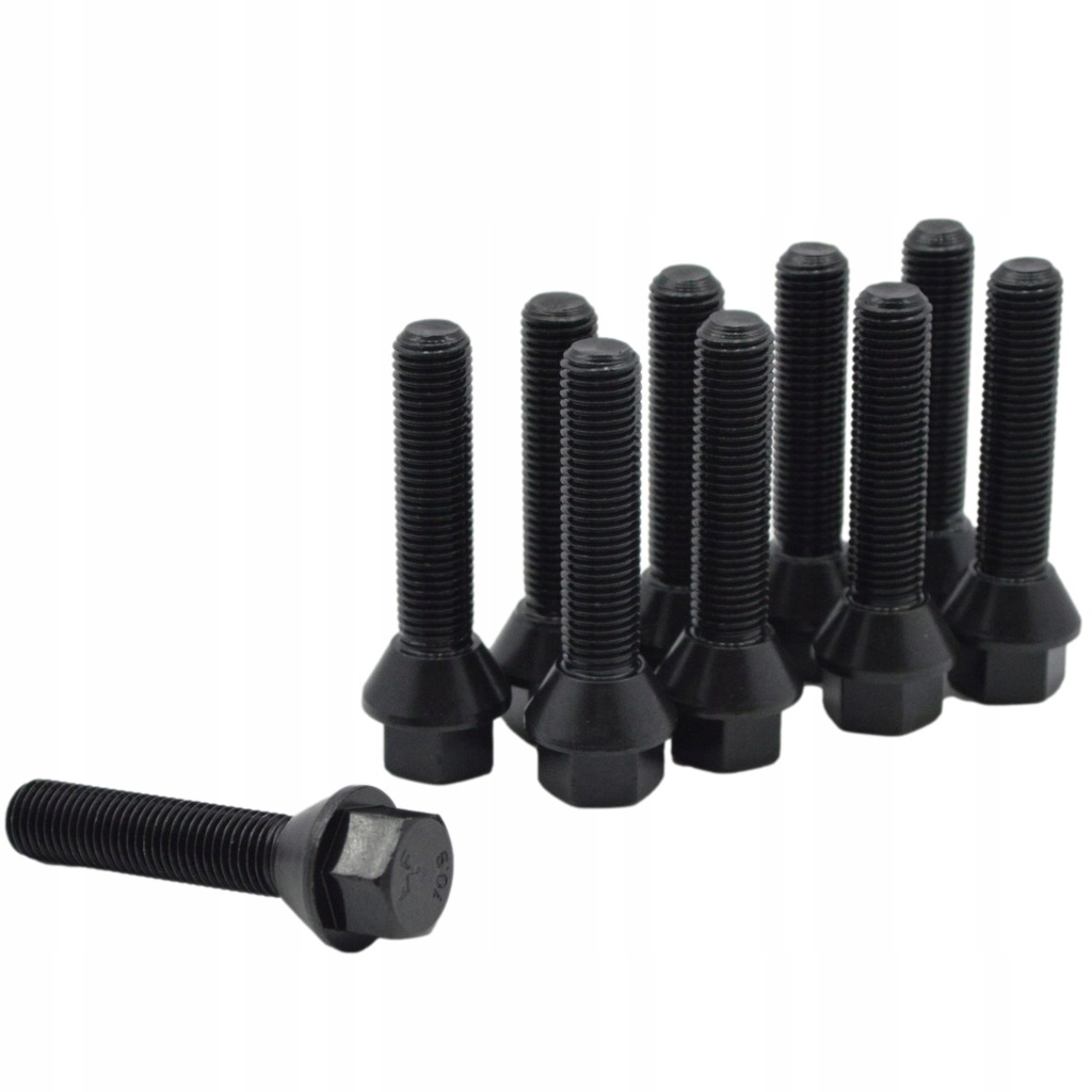 Śruby fabryczne M14x1,5 długość 28mm do VW Passat B6