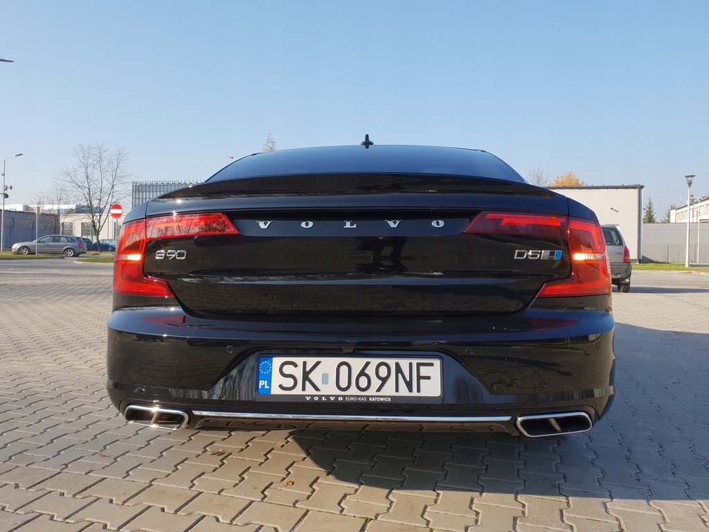 Купить Volvo S90 D5 AWD Polestar Полное назначение надписи: отзывы, фото, характеристики в интерне-магазине Aredi.ru