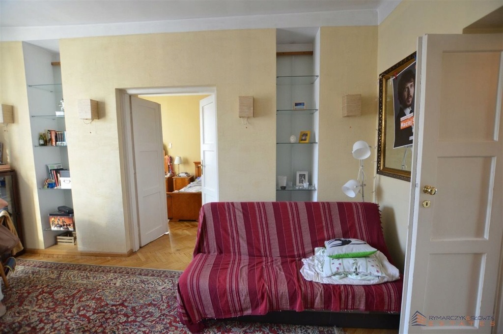 Mieszkanie na wynajem Łobzów, Krowodrza, 60,00 m²