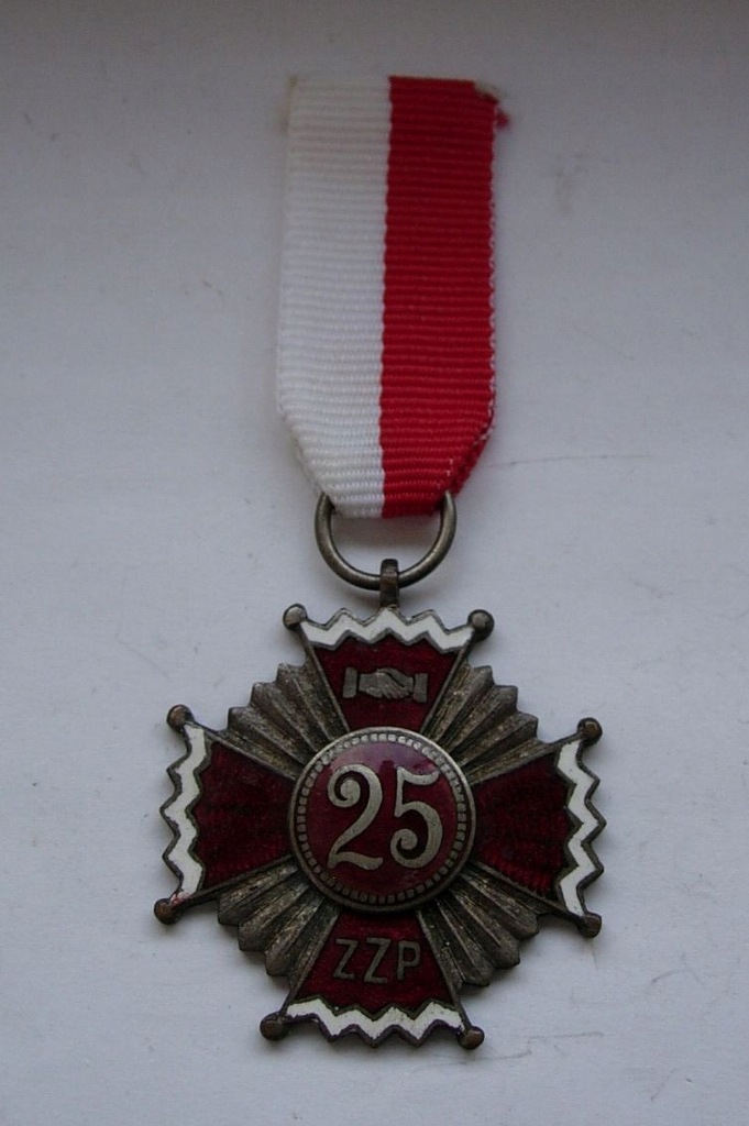 Medal II RP, ZZP