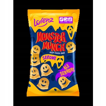 Monster Munch Ser 100g