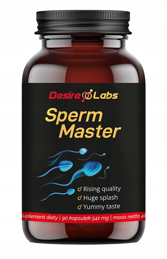 Sperm Masteru2122 - 90 kaps.