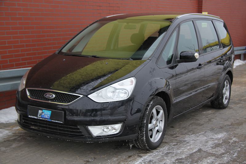 FORD GALAXY 1.8TDCI 7 OSOBOWY SERWISOWANY