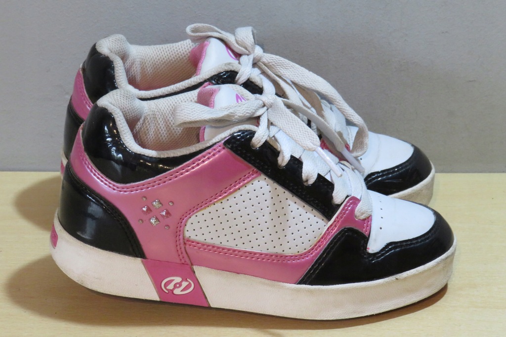 HEELYS BUTY DO JAZDY BUTOROLKI ROZM. 33