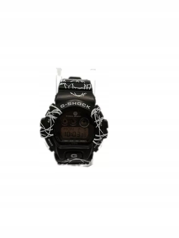 ZEGAREK CASIO G-SHOCK X FUTURA GD-X6900FTR