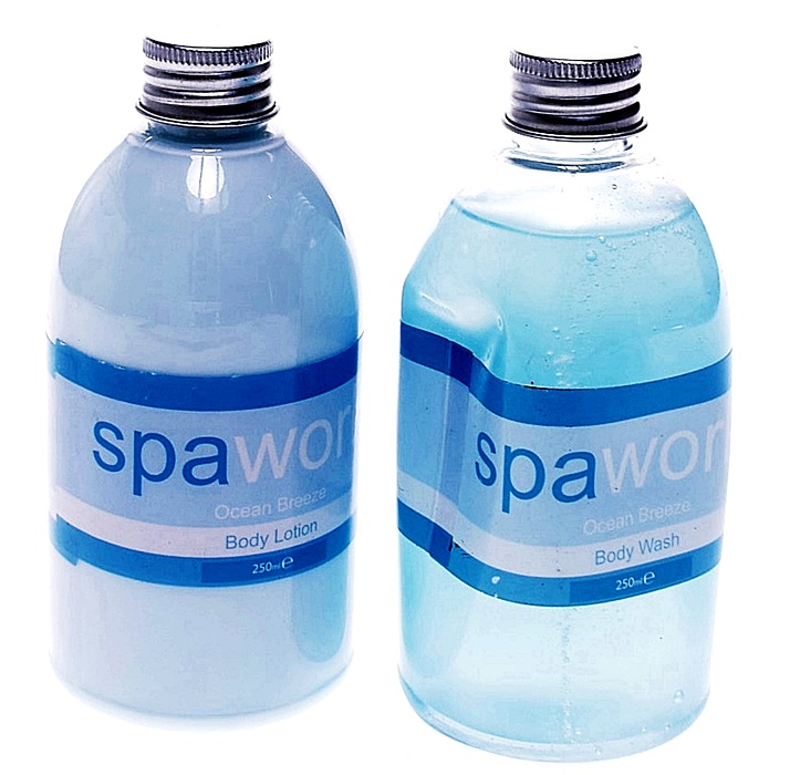 4571-4 ..SPAWOR..p#s BALSAM ZEL OCEAN BREEZE 250ML