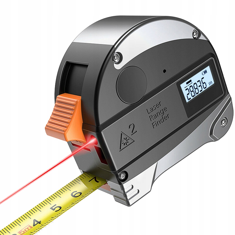 40M Anti-fall High Precision Infrared Digital Laser Rangefinder