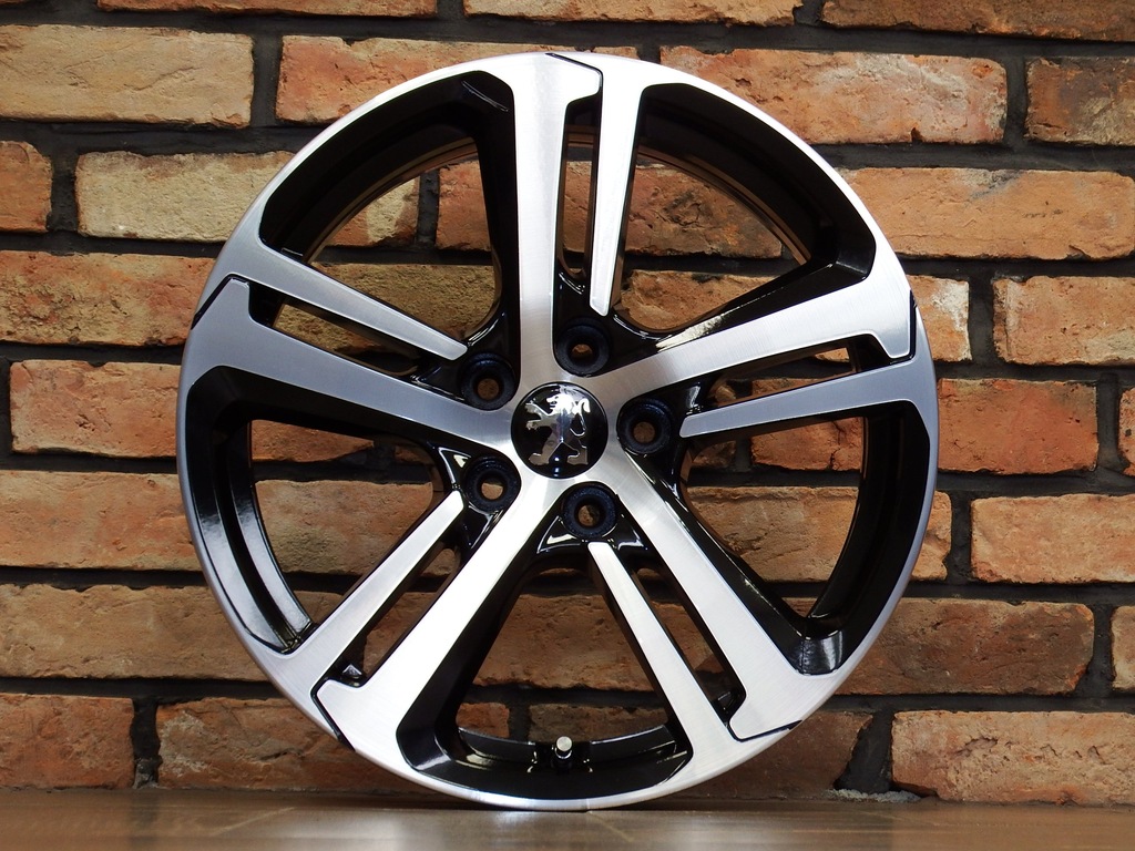 FELGI PEUGEOT 308 GTI 508 7,5x17 ET44 5x108 OEM