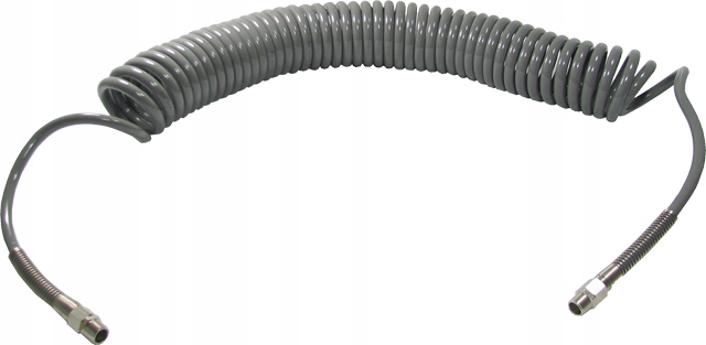 Przewód 16mm x 10mm pneumatyczny wąż spiralny 10m