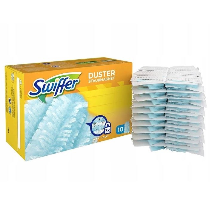 Swiffer Duster szczoteczki do kurzu wkłady 10 szt.