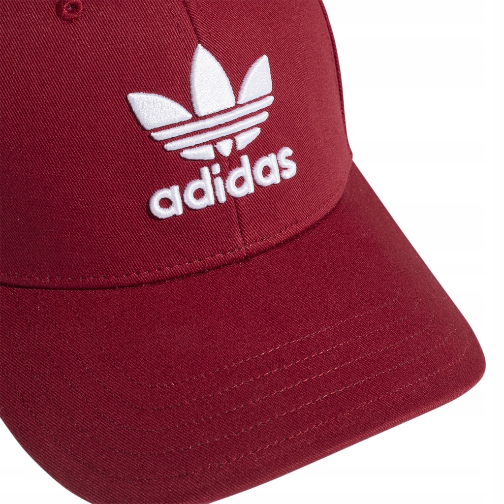 Купить КЕПКА МУЖСКАЯ ADIDAS FM1324, бордовая: отзывы, фото, характеристики в интерне-магазине Aredi.ru