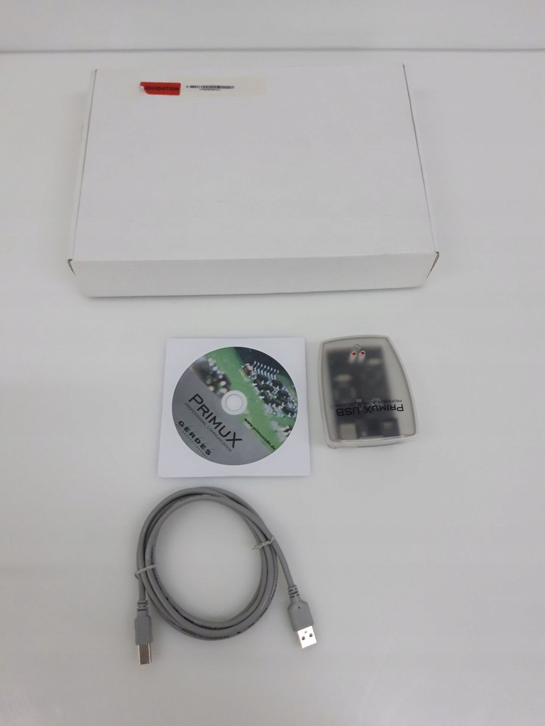 Купить Устройство доступа Gerdes PrimuX USB ISDN: отзывы, фото, характеристики в интерне-магазине Aredi.ru