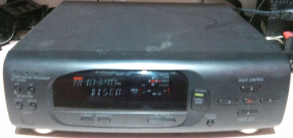 Technics ST-CH505 Tuner sound processor