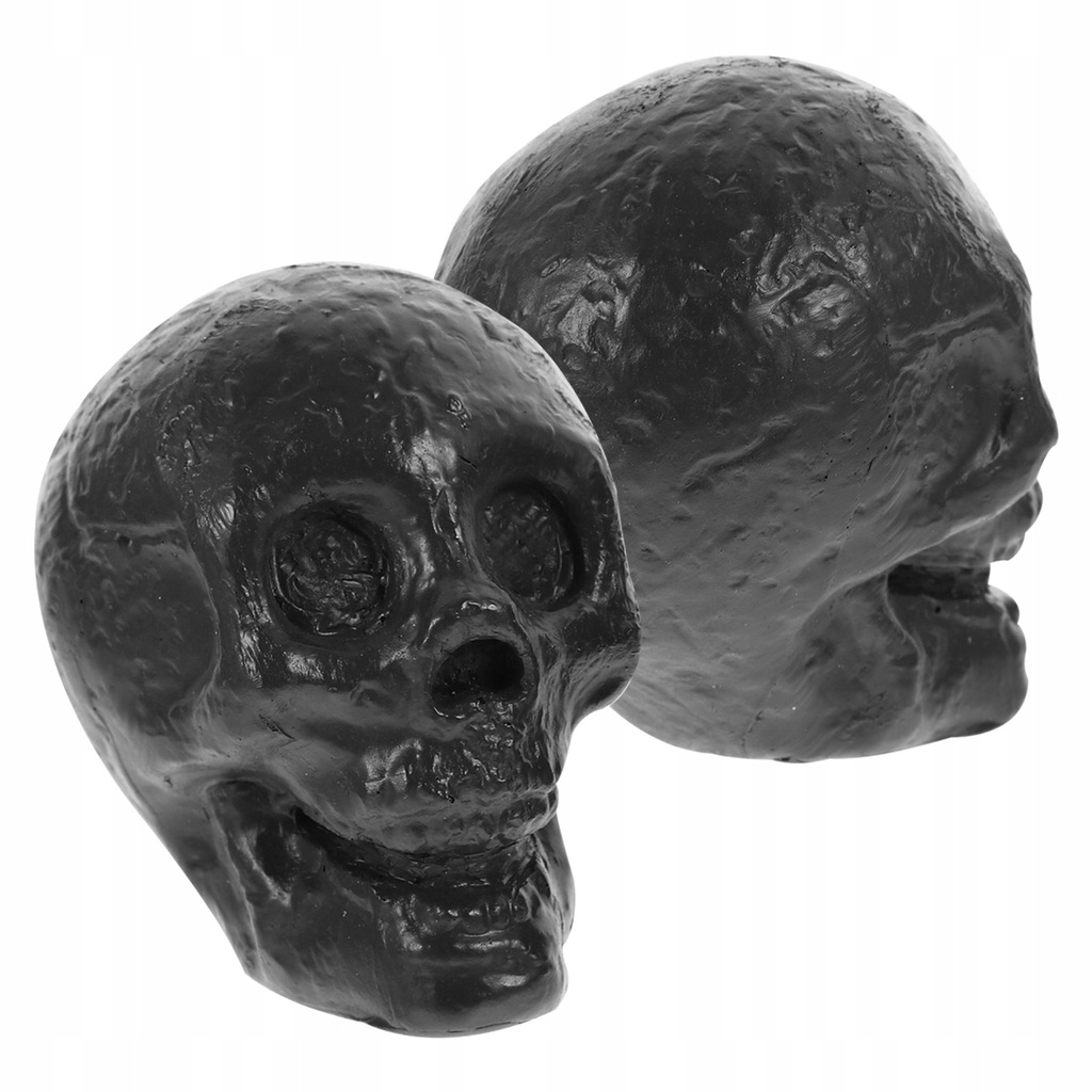 Fałszywe modele Skulls Decor 2 szt