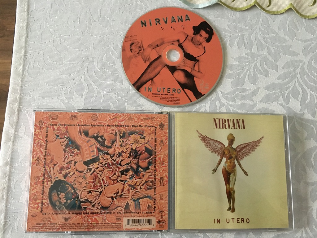 Nirvana - In Utero