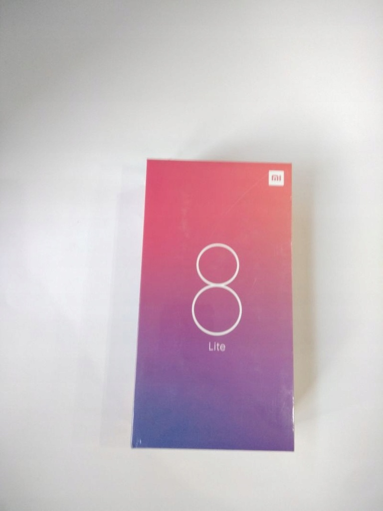 XIAOMI Mi 8 Lite 4/64GB Global Version KRAKÓW