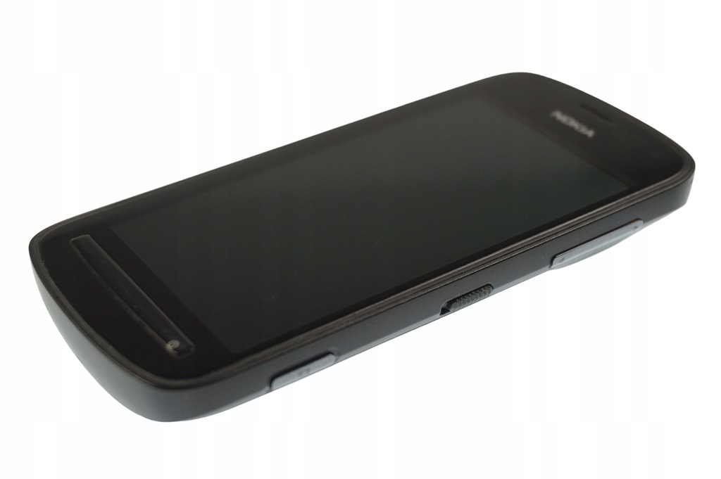 UŻYWANA ORYGINALNA NOKIA 808 PURE VIEW RM-807 BLACK