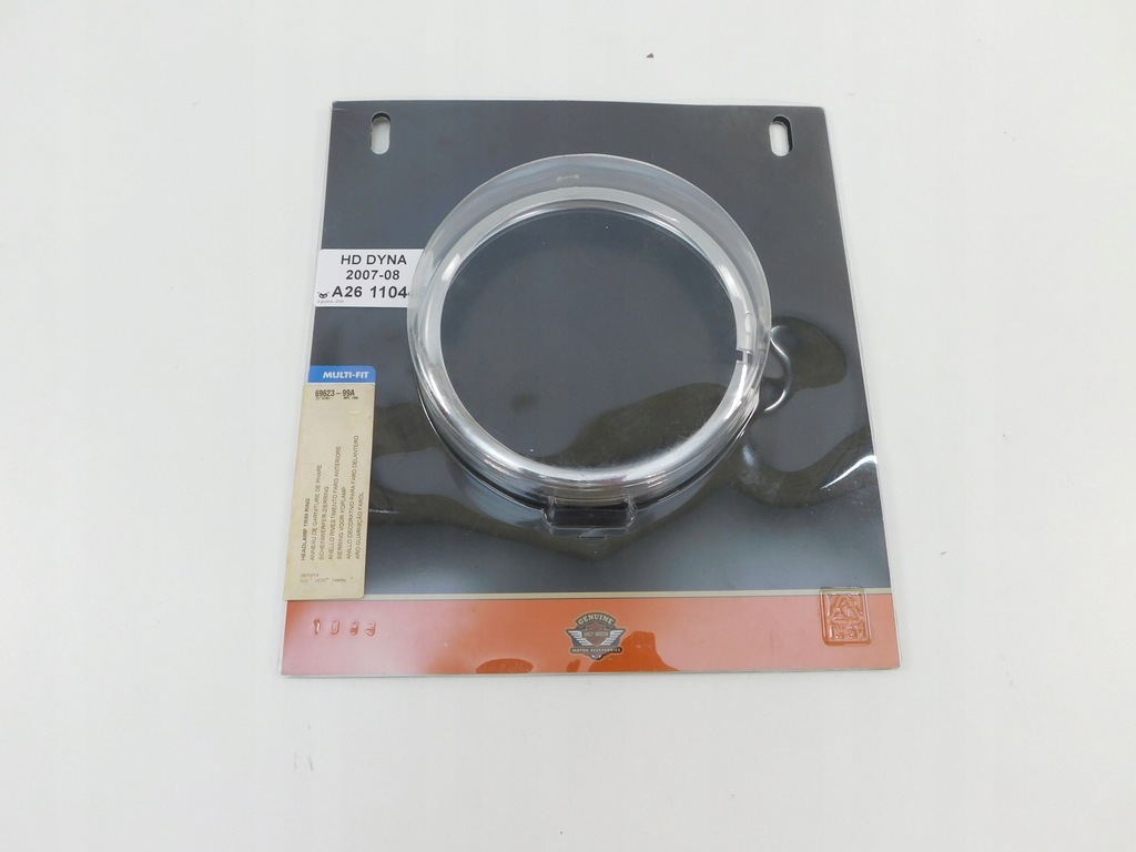 HARLEY DAVIDSON DYNA 07-08 RAMKA REFLEKTORA 69623-99A