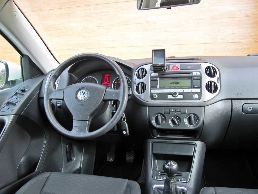 Купить *НОВЫЙ* VW TIGUAN 2.0 TDI*140KM*4X4*PANORAM*NAVI: отзывы, фото, характеристики в интерне-магазине Aredi.ru