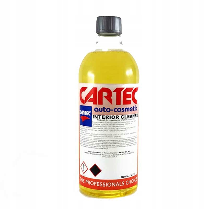 CARTEC INTERIOR CLEANER 1l