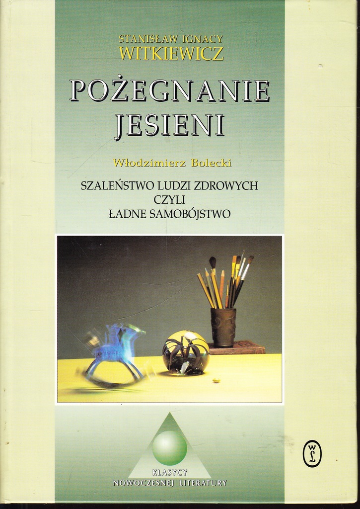 Pożegnanie jesieni S.I. Witkiewicz