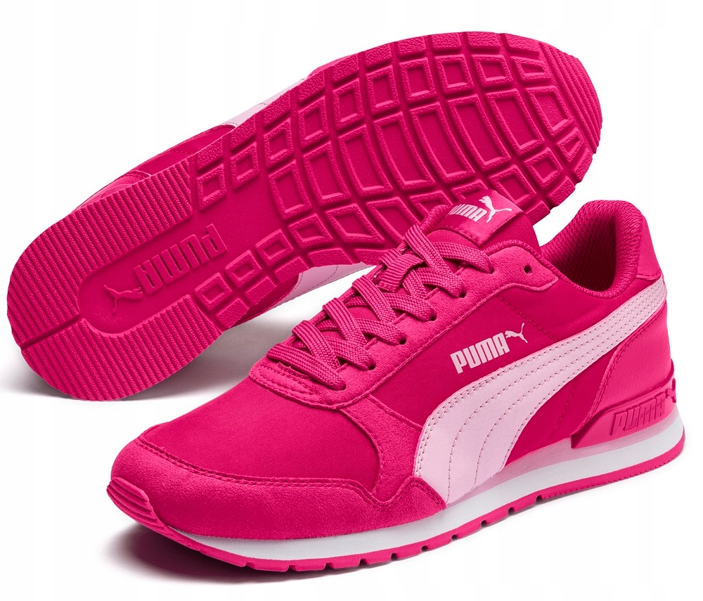 Кроссовки женские Puma баннер