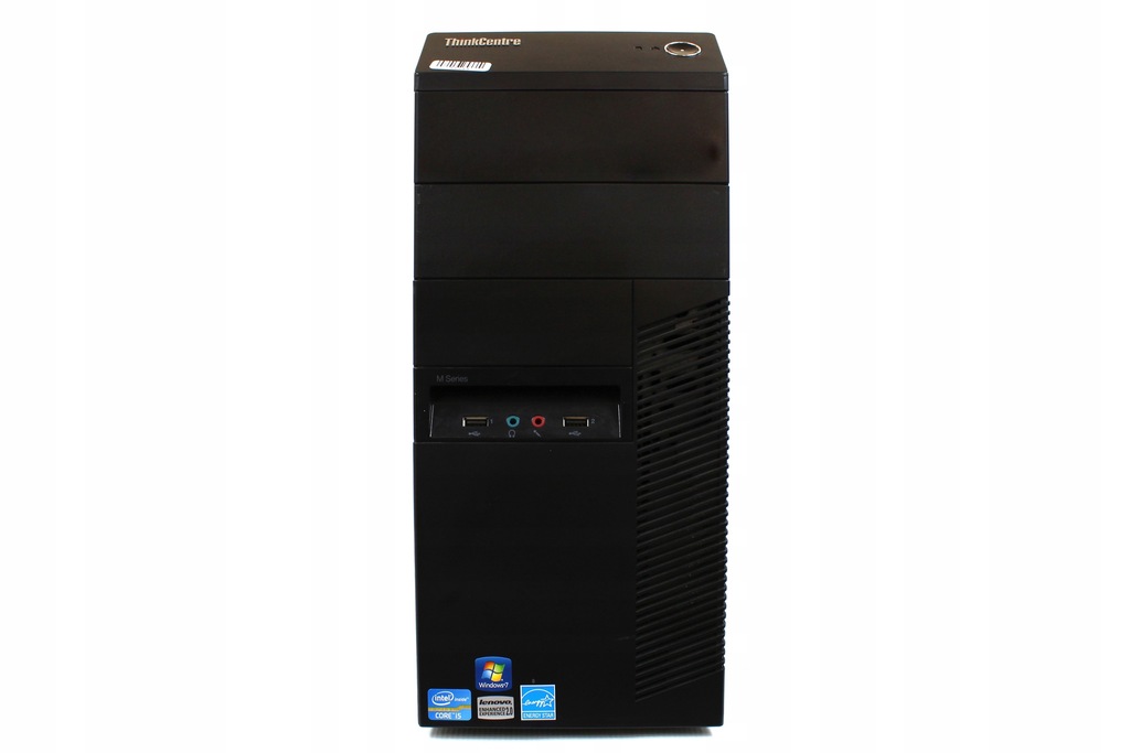 Купить Компьютер Lenovo M91p i5-2400 4x3,40 ГГц 8 ГБ 500 ГБ: отзывы, фото, характеристики в интерне-магазине Aredi.ru