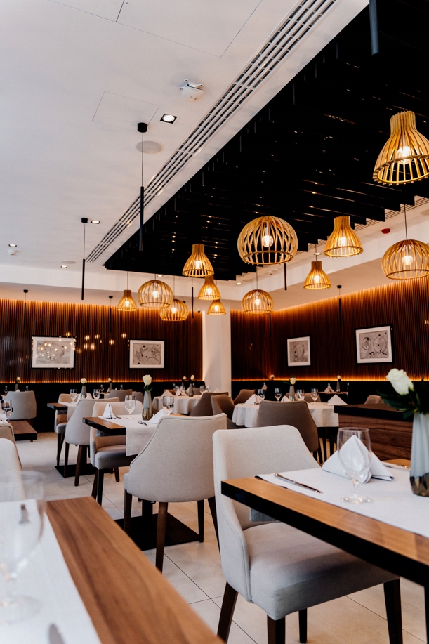 RESTAURACJA FOUR – Wyjątkowa kolacja dla 2 osób w centrum Krakowa.